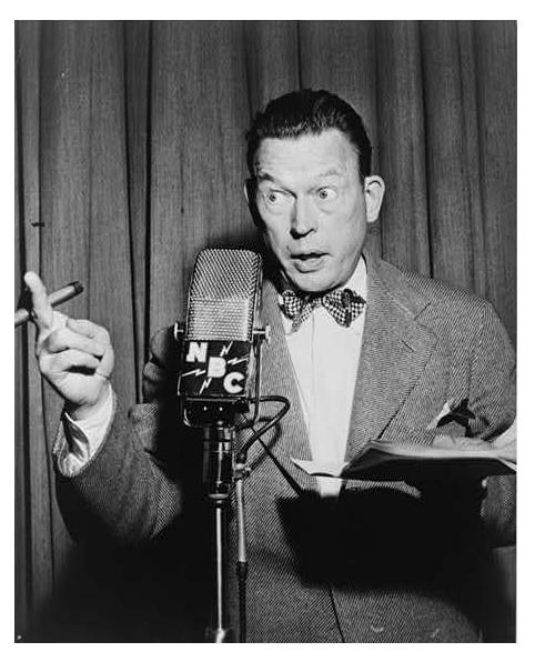 Fred Allen Fred Allen