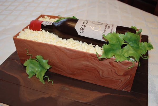 Wine cake