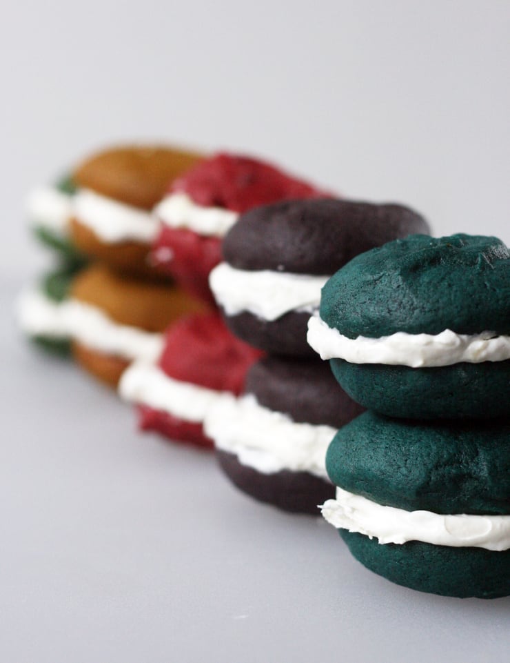 Whoopie pie