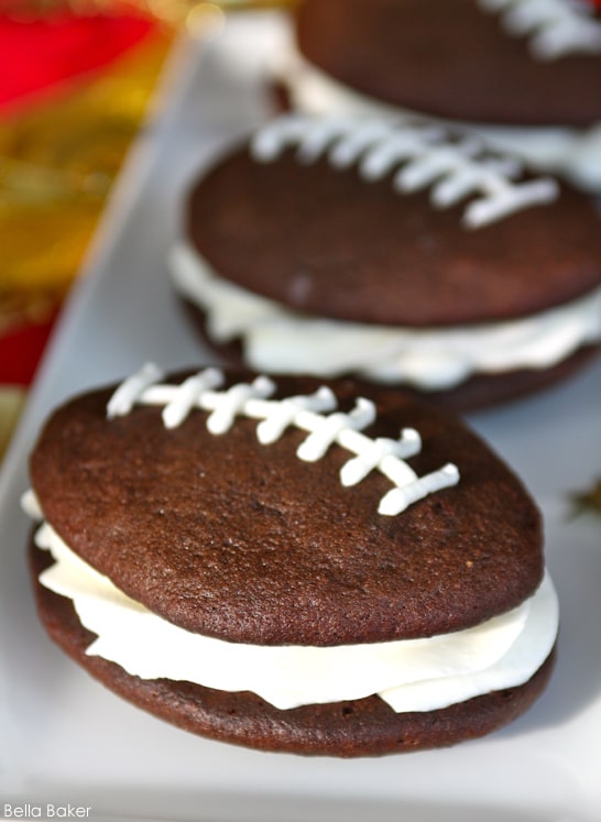 Whoopie pie