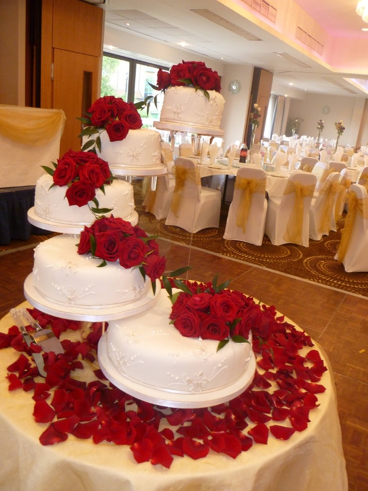 picture-of-wedding-cake