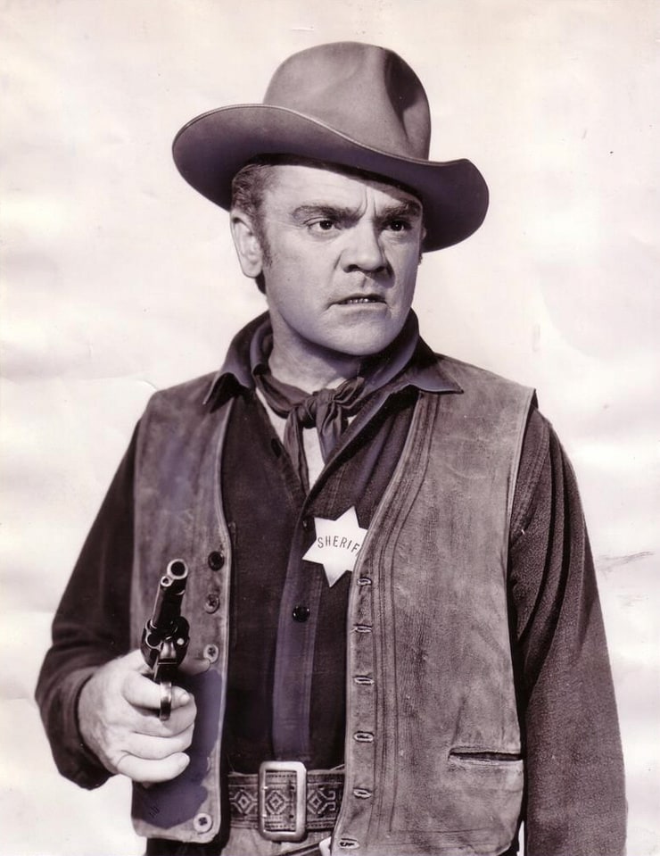 James Cagney