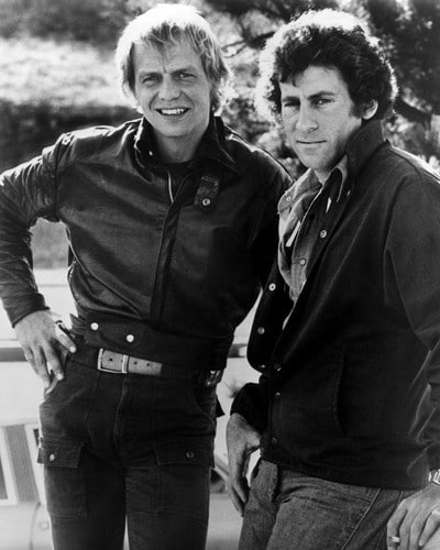 Image of Starsky and Hutch