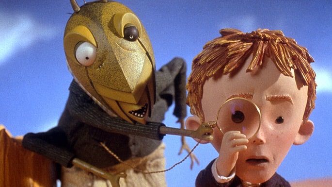 James and the Giant Peach James and the Giant Peach