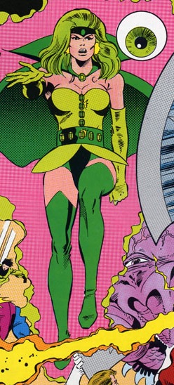 Emerald Empress