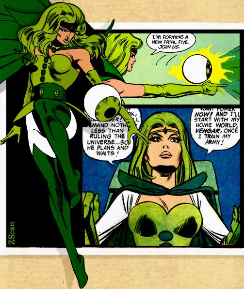 Emerald Empress