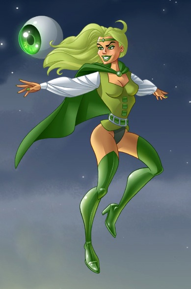 Emerald Empress
