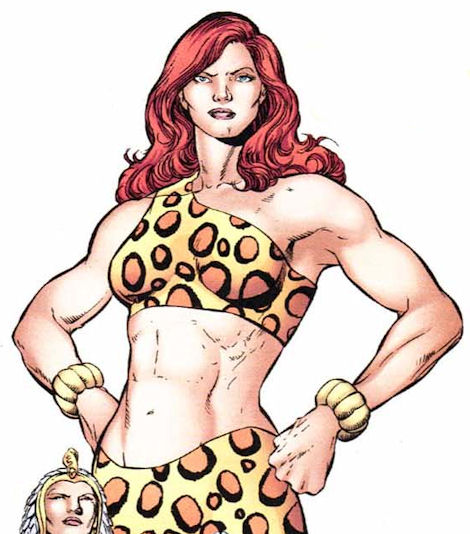 Giganta