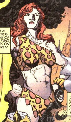 Giganta