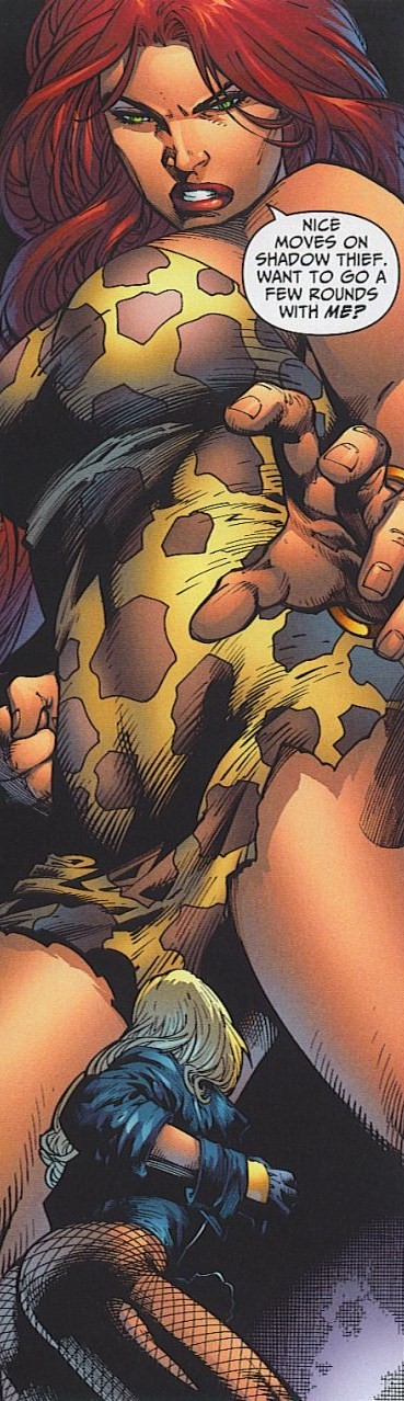 Giganta