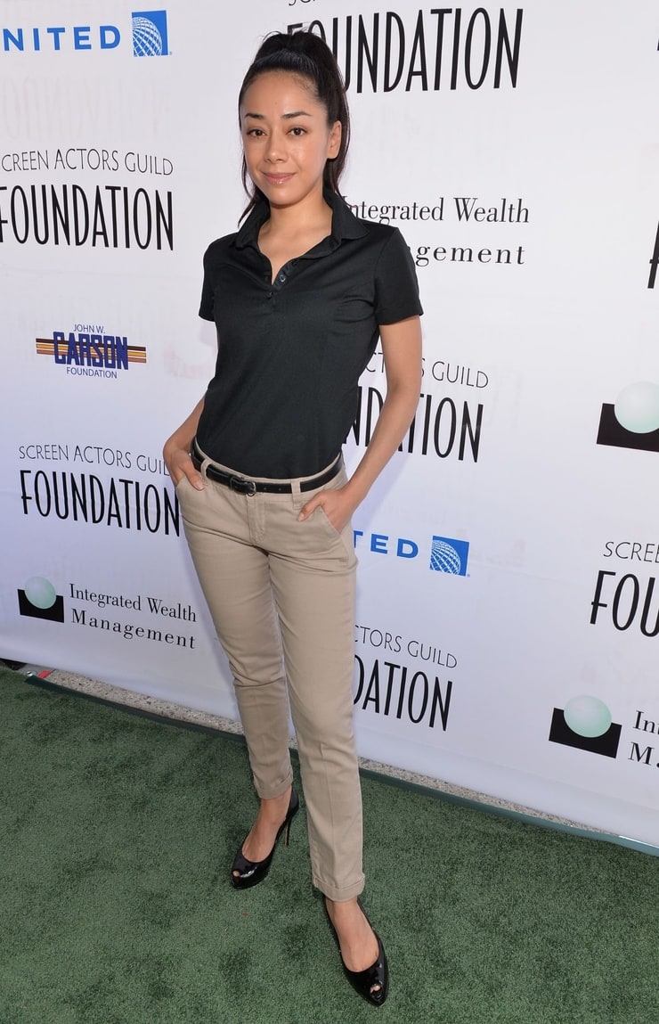 Aimee Garcia Aimee Garcia