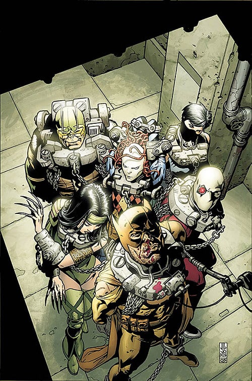 Secret Six