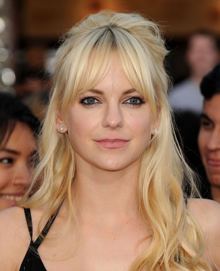 Anna Faris