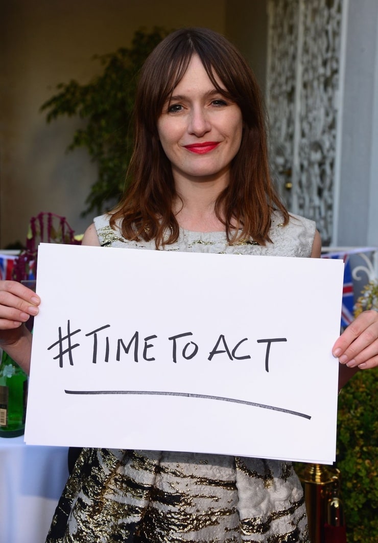 Emily Mortimer