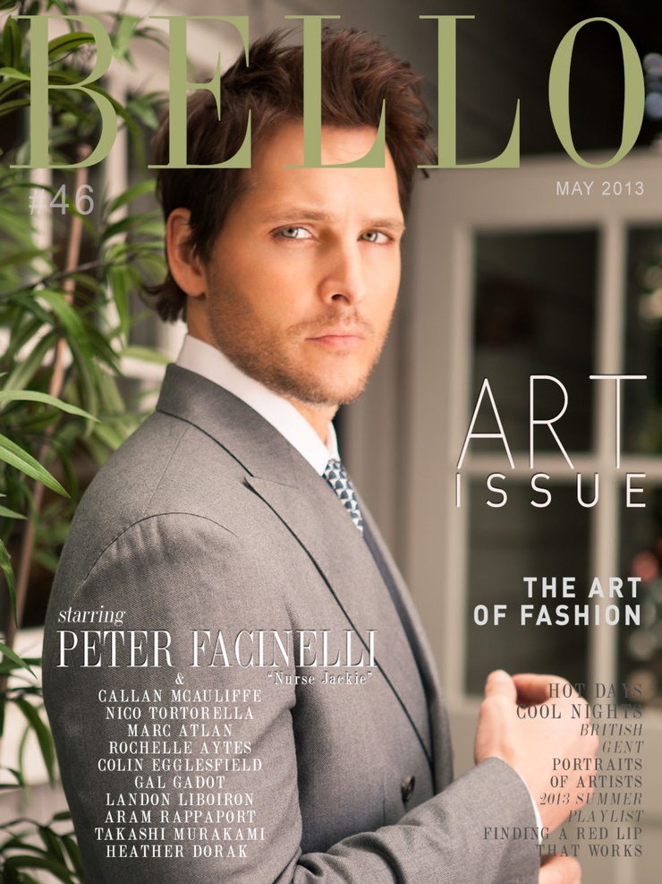 Peter Facinelli