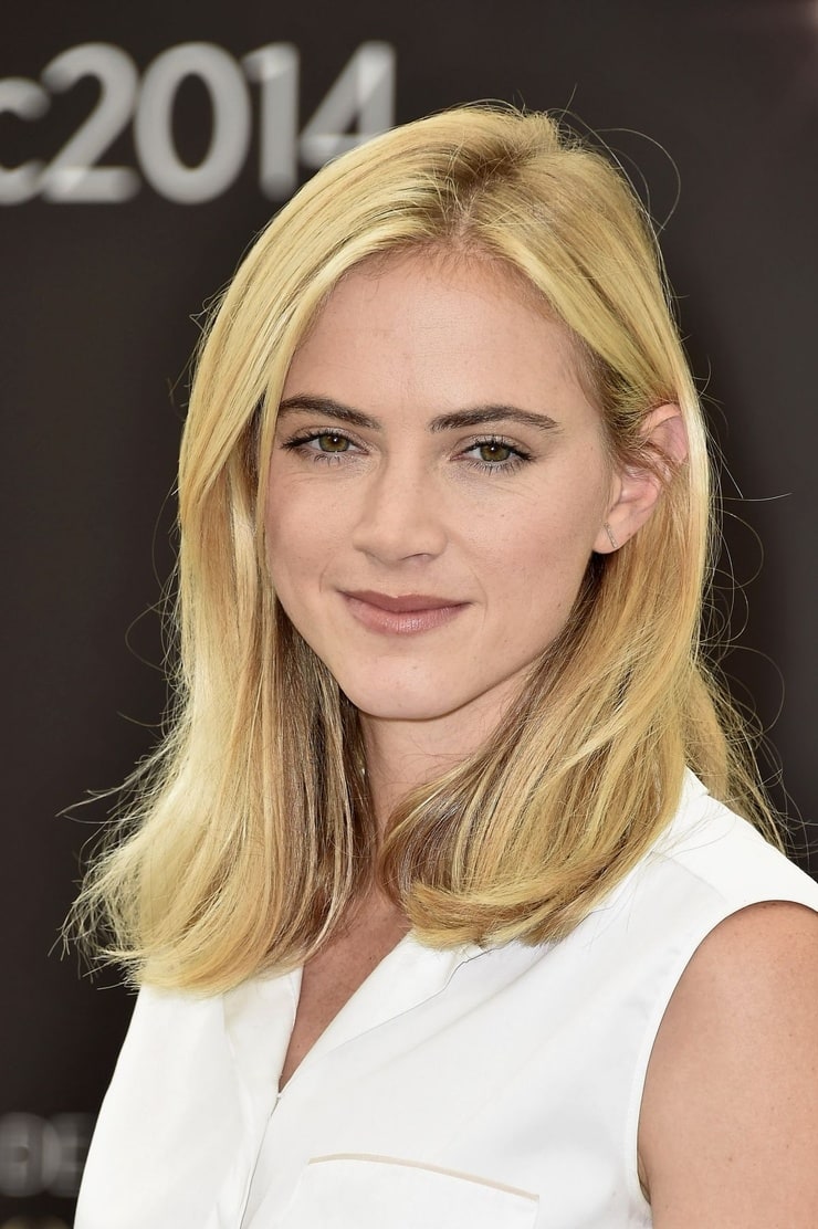 Emily Wickersham