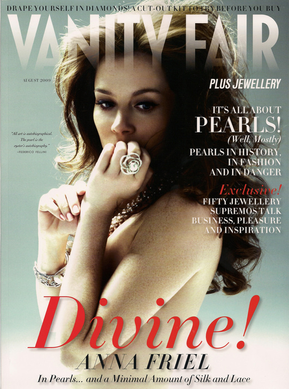 Anna Friel Anna Friel