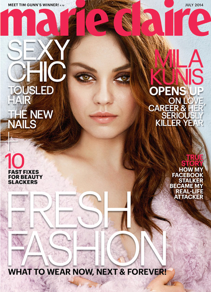 Mila Kunis