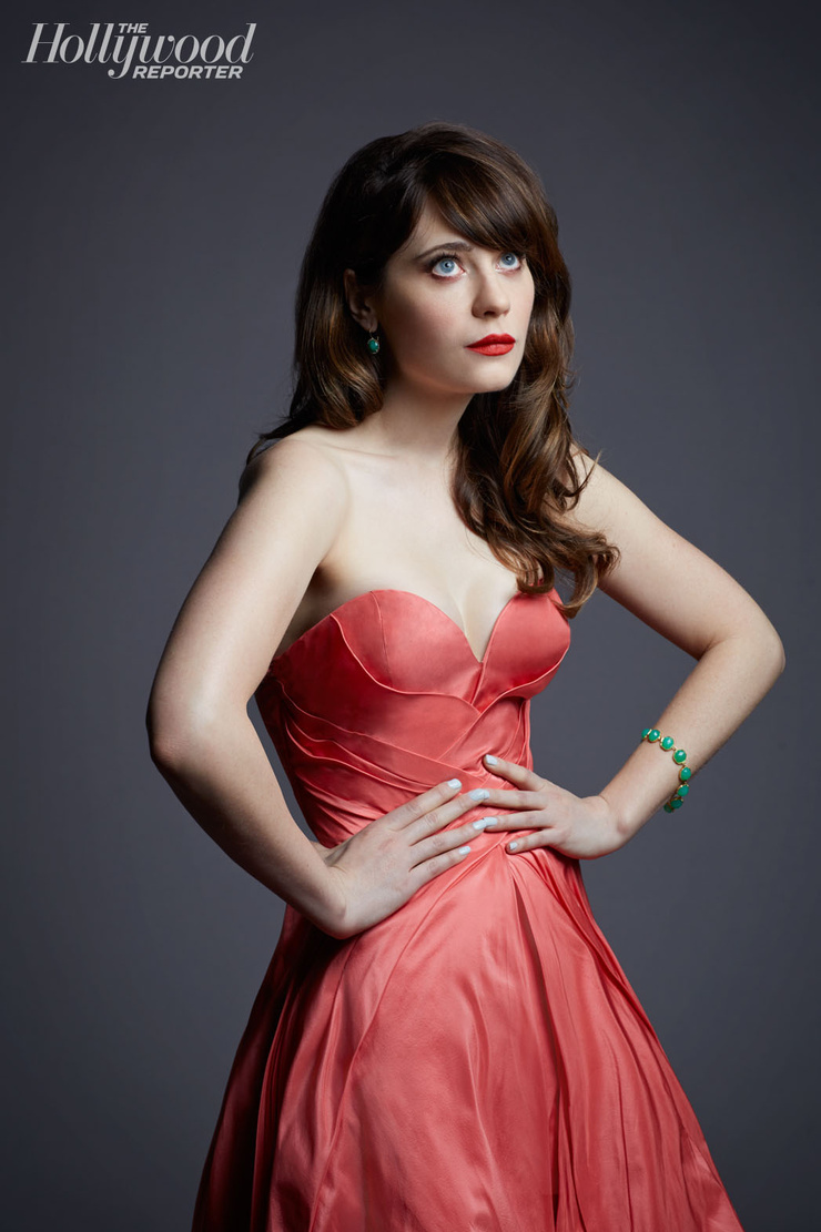Zooey Deschanel Zooey Deschanel
