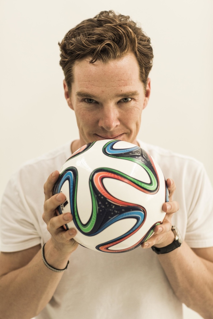 Benedict Cumberbatch