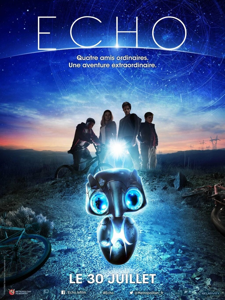 Earth to Echo Earth to Echo