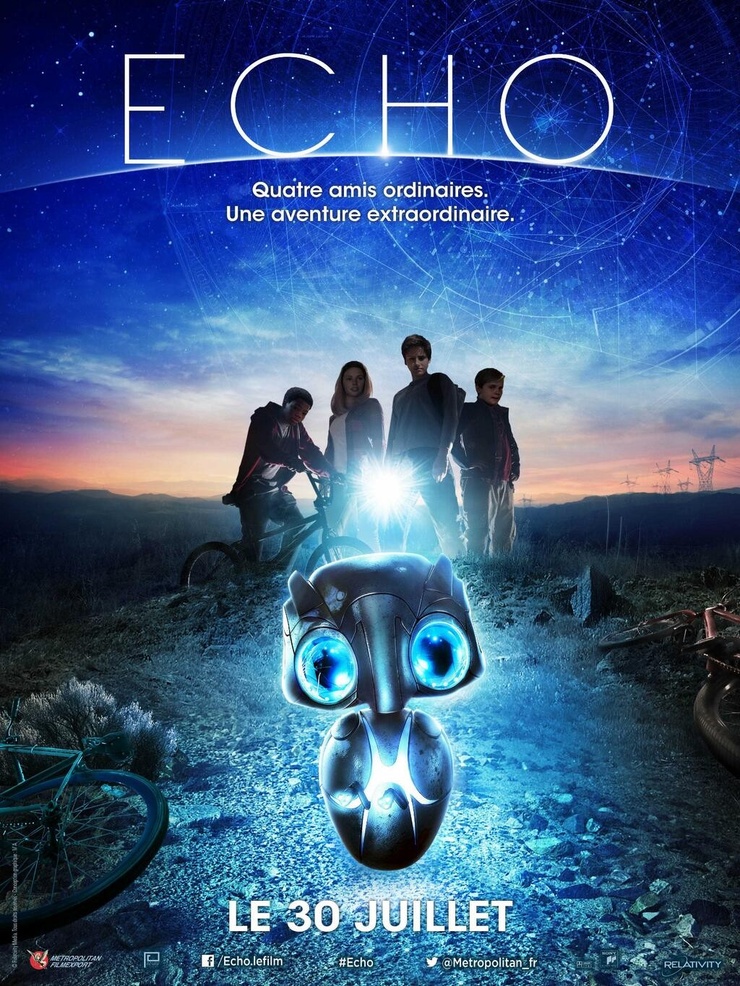 Earth to Echo