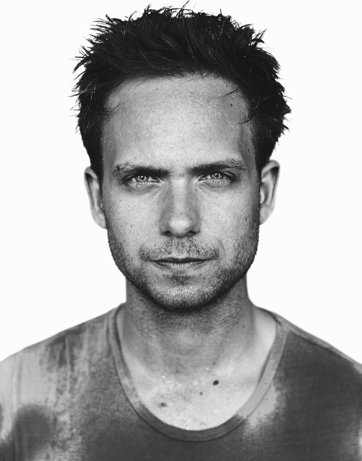 Patrick J. Adams Patrick J. Adams