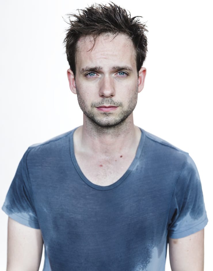 Patrick J. Adams Patrick J. Adams