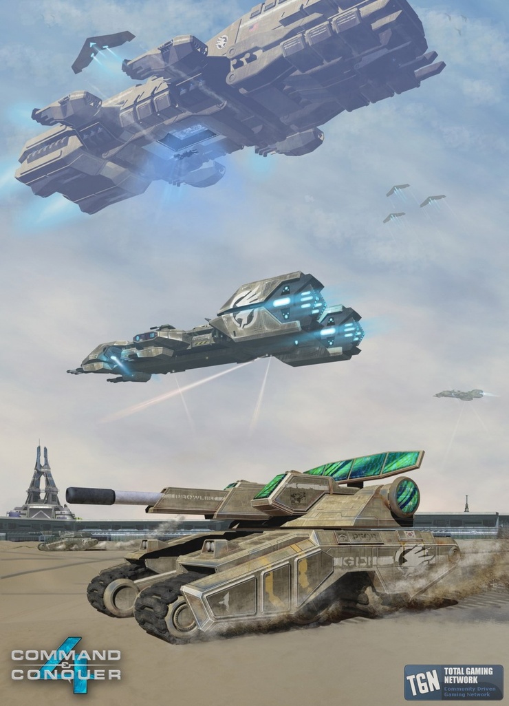 Command & Conquer 4: Tiberian Twilight