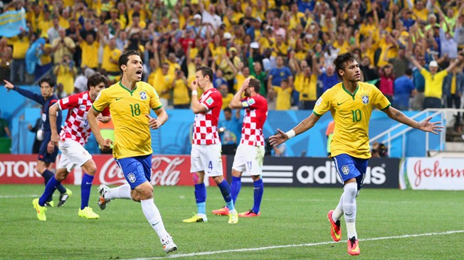 2014 FIFA World Cup (2014- ) 2014 FIFA World Cup (2014- )