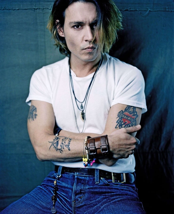 Johnny Depp