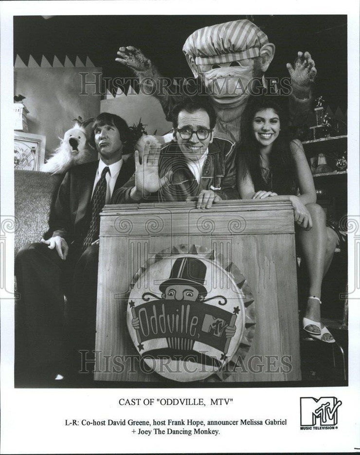 Oddville, MTV