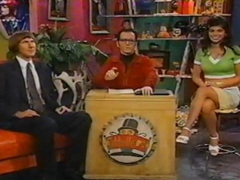 Oddville, MTV