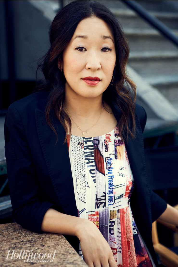 Sandra Oh