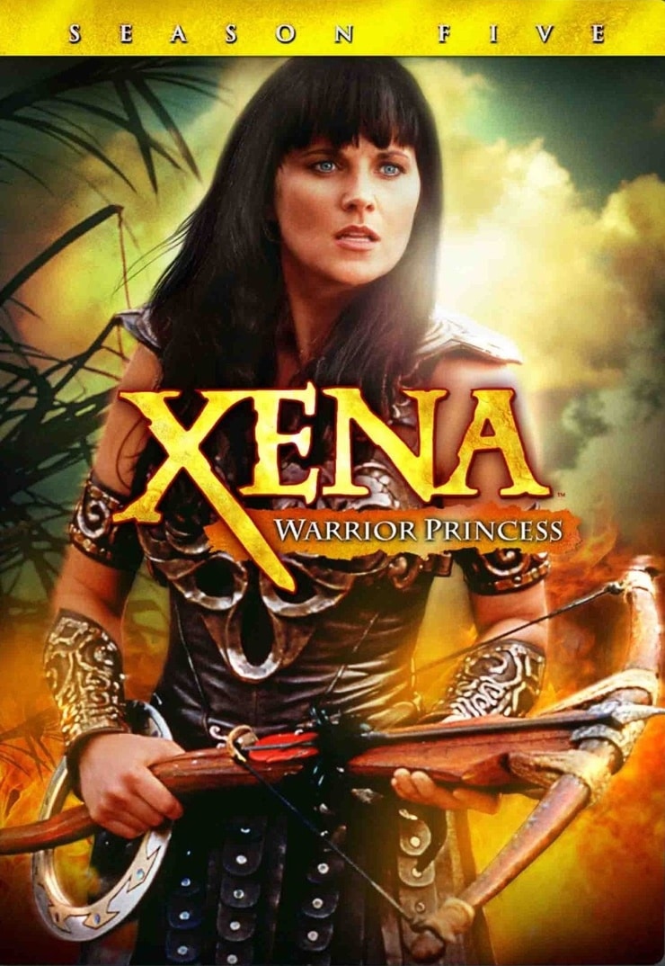 Picture of Xena: Warrior Princess