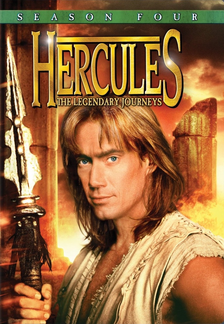 Hercules: The Legendary Journeys