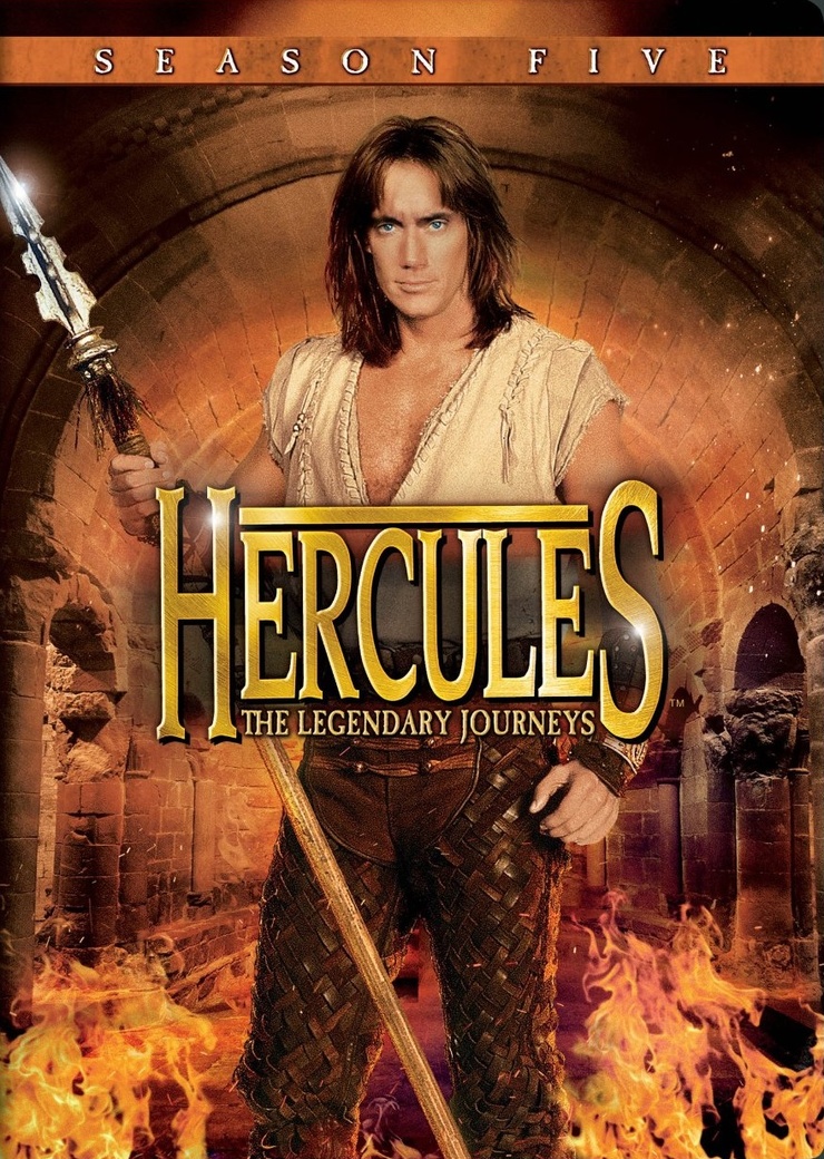 Hercules: The Legendary Journeys