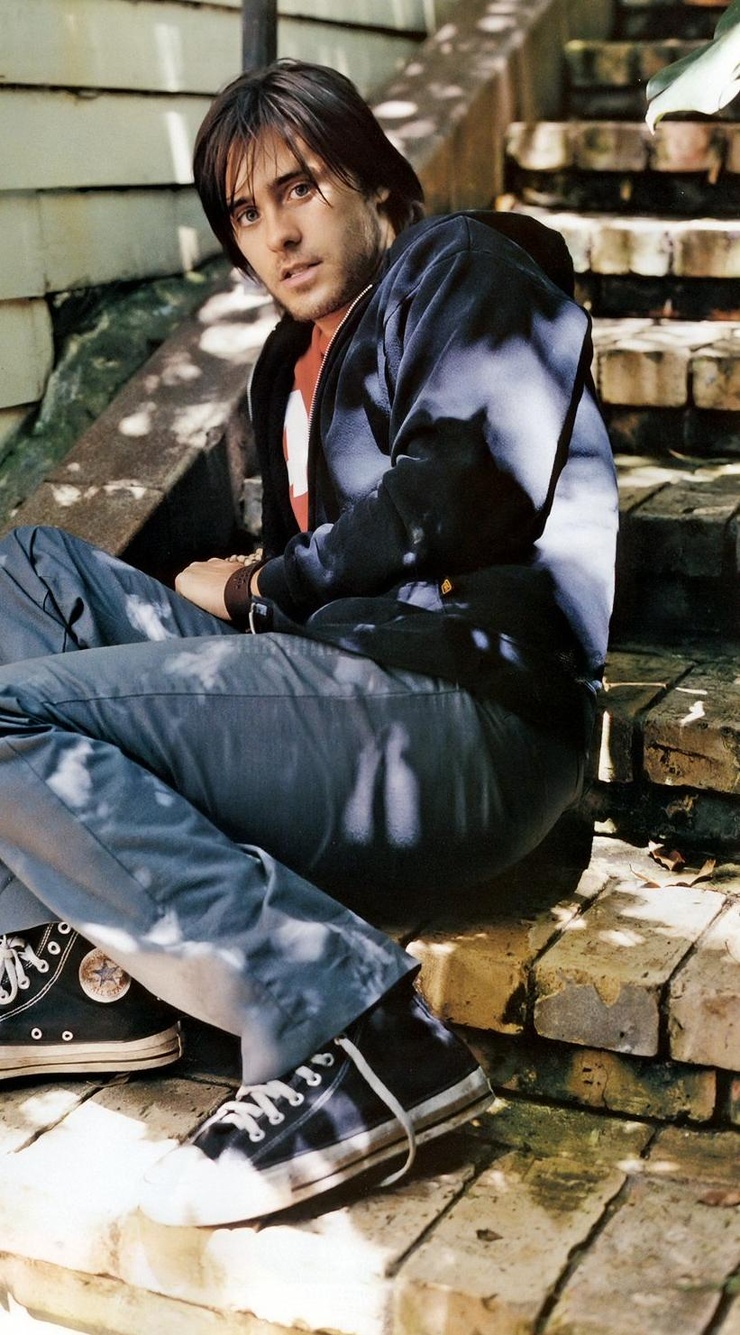 Jared Leto Jared Leto