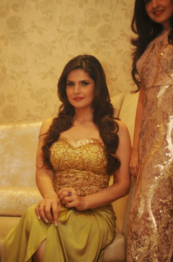 Zarine Khan