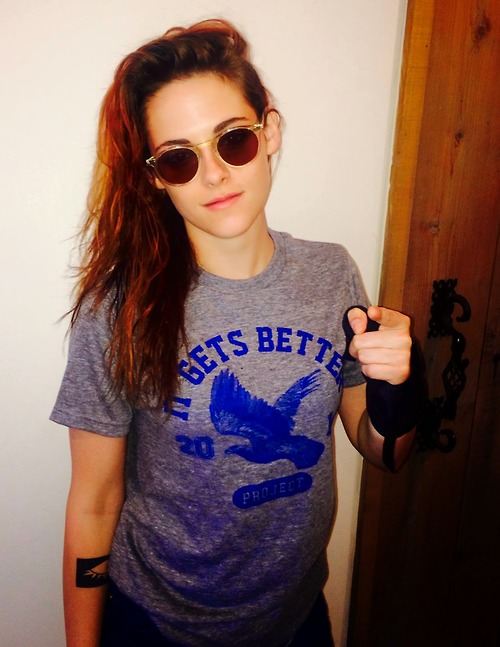 Kristen Stewart Kristen Stewart