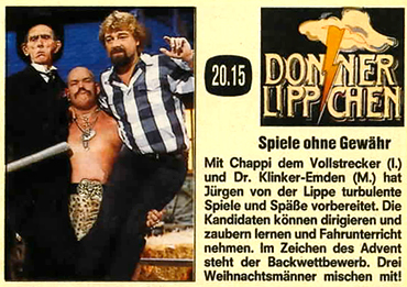 Donnerlippchen