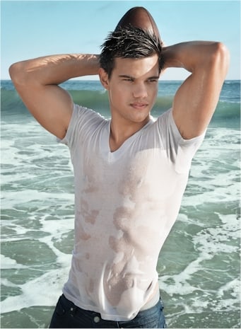 Taylor Lautner