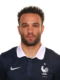 Mathieu Valbuena