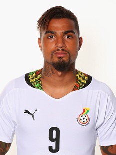 Kevin-Prince Boateng