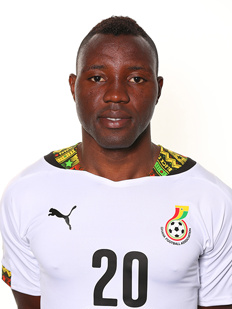 Kwadwo Asamoah