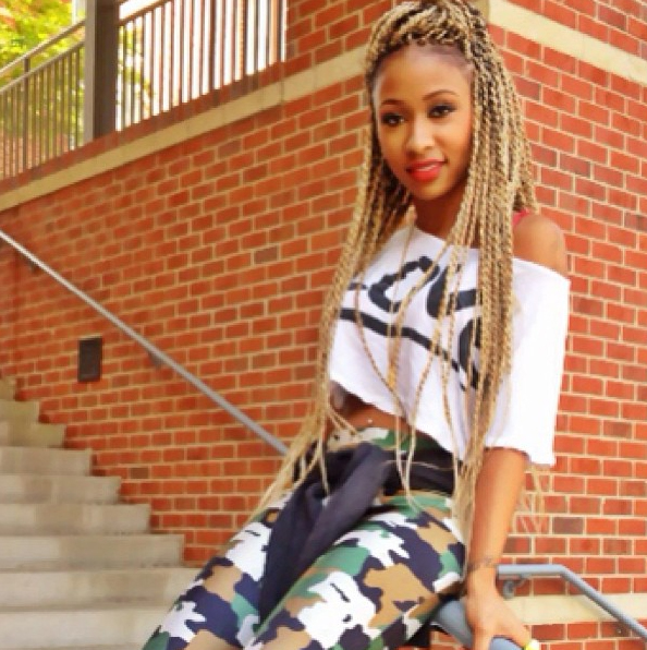 Image of Brittany Nicole Carpentero