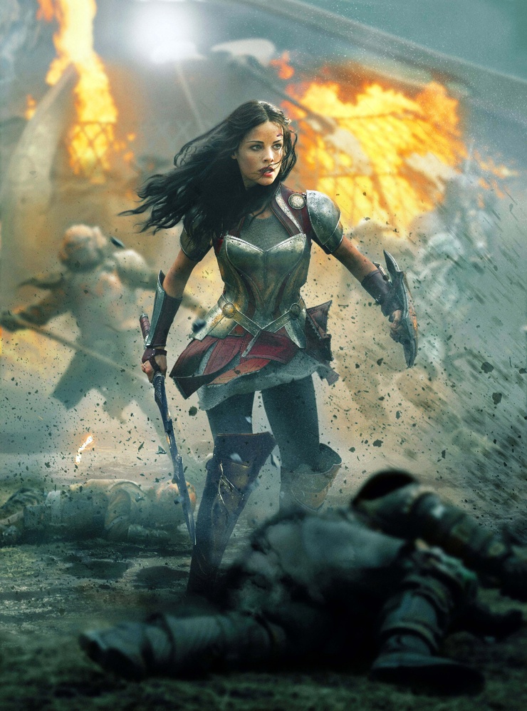 Thor: The Dark World Thor: The Dark World