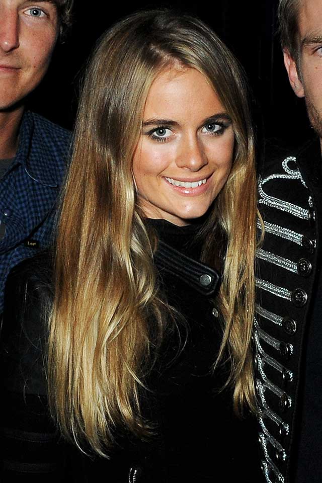 Cressida Bonas