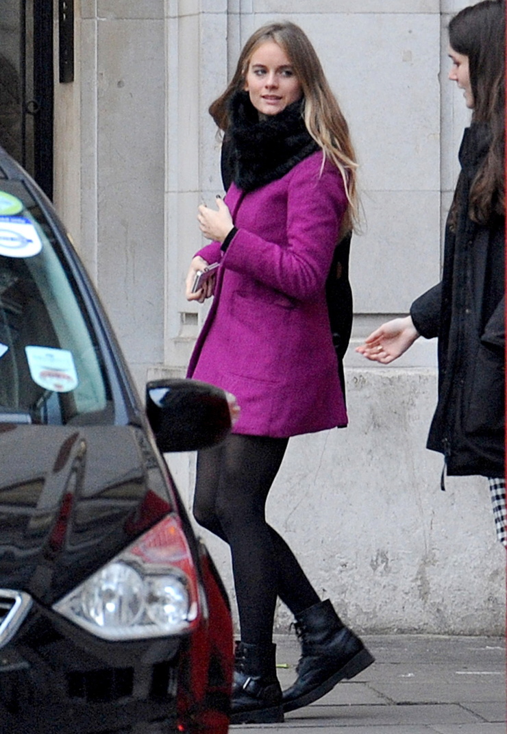 Cressida Bonas