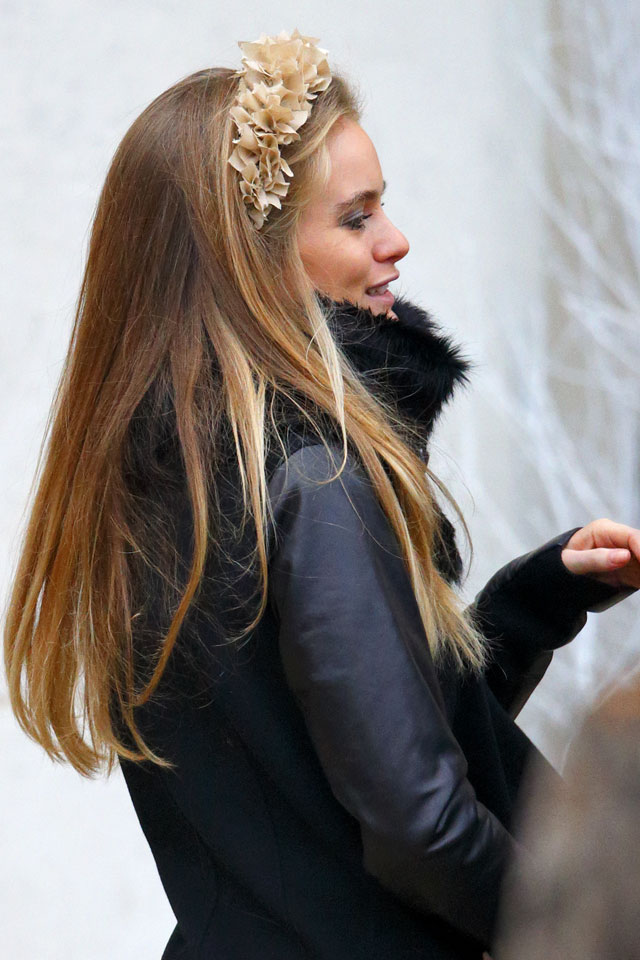 Cressida Bonas